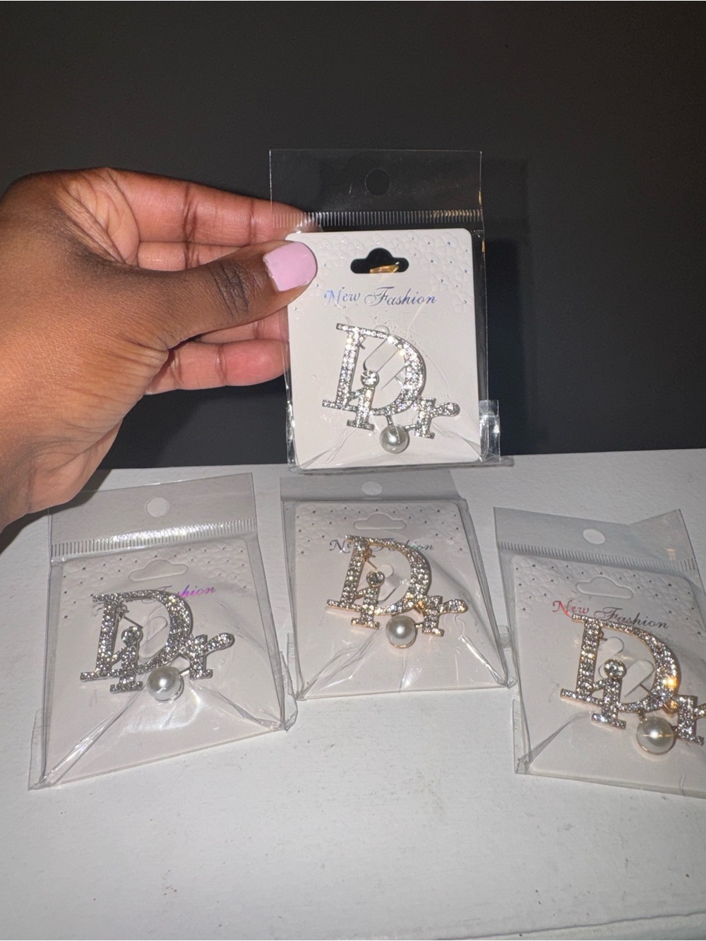 Fashion Brooches